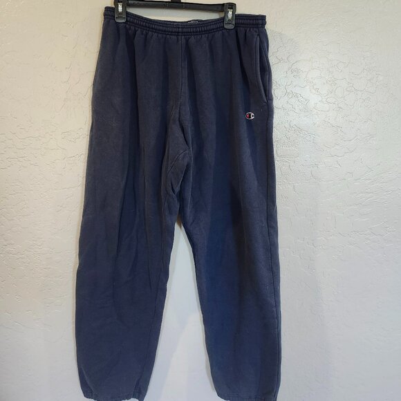 Men's Champion XL Sweats Blue - Picture 1 of 3